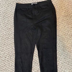 Dear John Faux Suede Ankle Pant